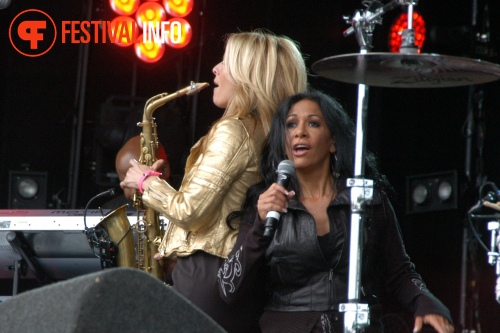 Sfeerfoto Retropop 2012