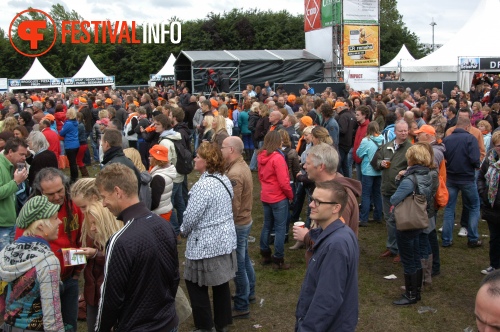 Sfeerfoto Retropop 2012