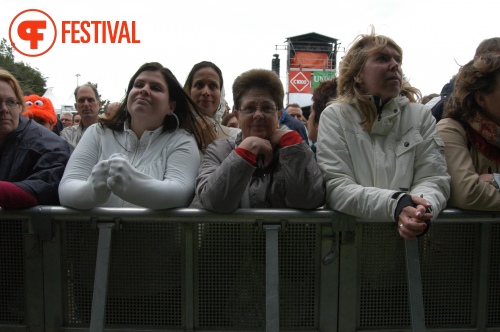 Sfeerfoto Retropop 2012