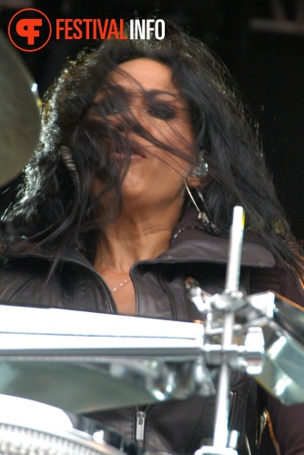 Sfeerfoto Retropop 2012