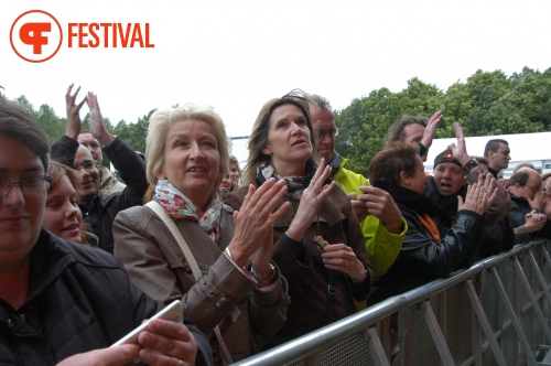 Sfeerfoto Retropop 2012