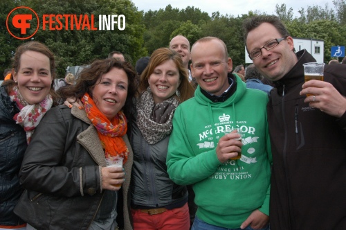 Sfeerfoto Retropop 2012