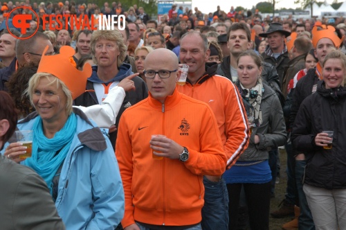 Sfeerfoto Retropop 2012