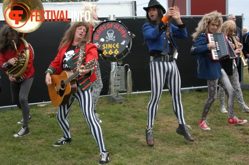 Sfeerfoto Retropop 2012