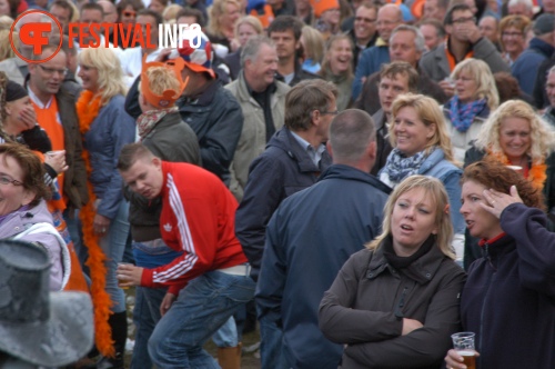 Sfeerfoto Retropop 2012