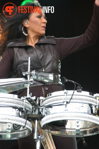 Sfeerfoto Retropop 2012