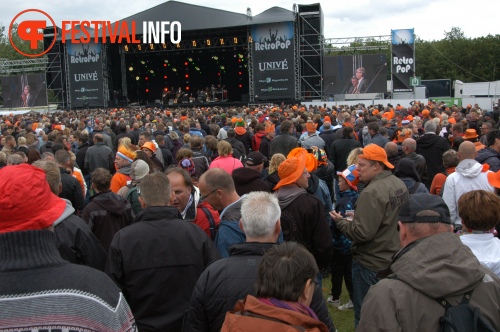 Sfeerfoto Retropop 2012