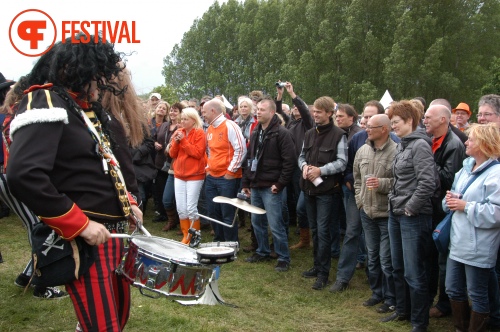 Sfeerfoto Retropop 2012