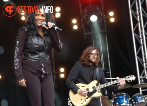 Sfeerfoto Retropop 2012