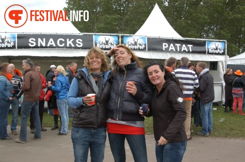 Sfeerfoto Retropop 2012