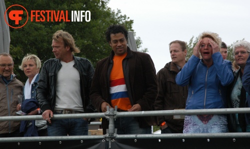 Sfeerfoto Retropop 2012