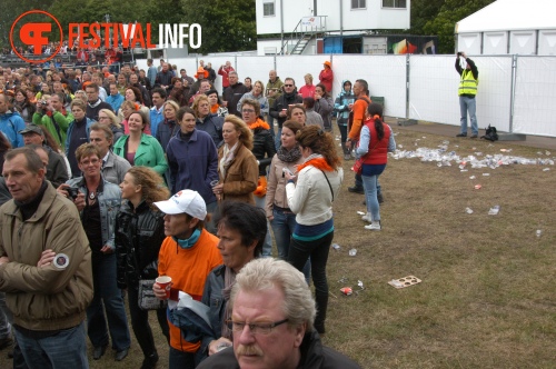 Sfeerfoto Retropop 2012
