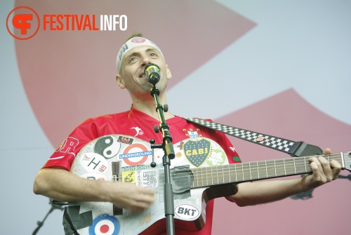 Sfeerfoto Parkpop 2012