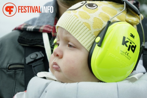 Sfeerfoto Parkpop 2012