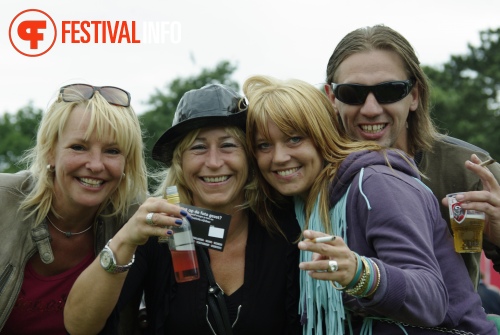 Sfeerfoto Parkpop 2012