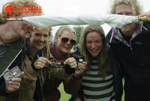 Sfeerfoto Parkpop 2012