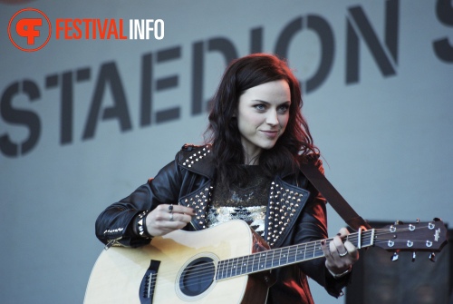 Sfeerfoto Parkpop 2012