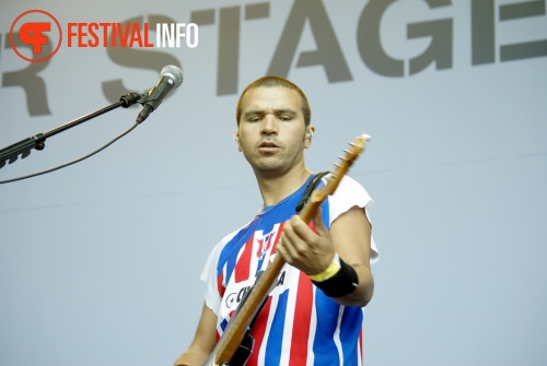 Sfeerfoto Parkpop 2012