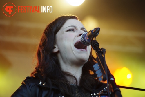 Sfeerfoto Parkpop 2012