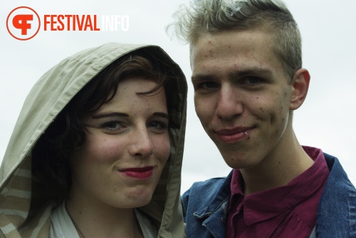 Sfeerfoto Parkpop 2012