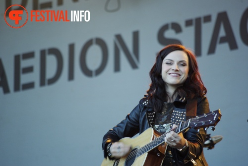 Sfeerfoto Parkpop 2012