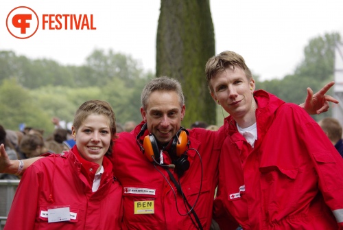 Sfeerfoto Parkpop 2012