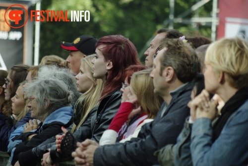 Sfeerfoto Parkpop 2012