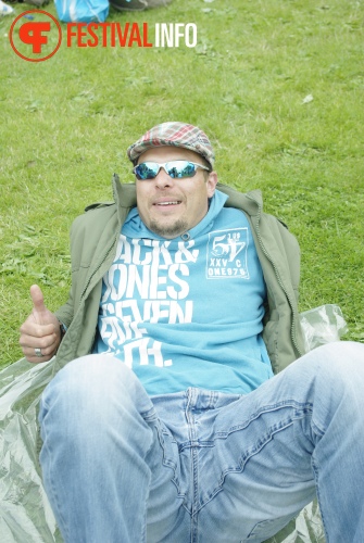Sfeerfoto Parkpop 2012