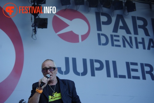 Sfeerfoto Parkpop 2012