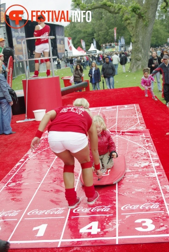 Sfeerfoto Parkpop 2012
