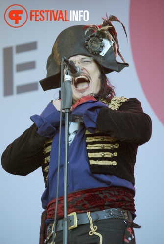 Sfeerfoto Parkpop 2012