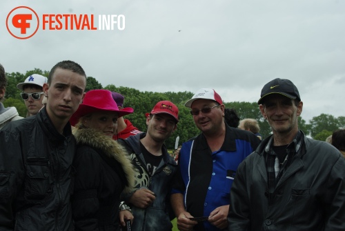 Sfeerfoto Parkpop 2012