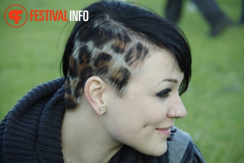 Sfeerfoto Parkpop 2012