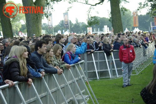 Sfeerfoto Parkpop 2012
