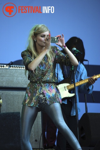 Sfeerfoto Parkpop 2012