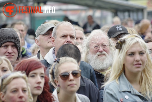 Sfeerfoto Parkpop 2012