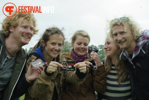 Sfeerfoto Parkpop 2012