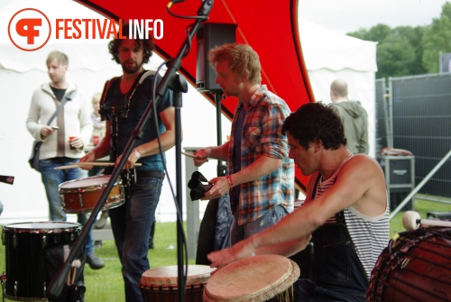 Sfeerfoto Parkpop 2012
