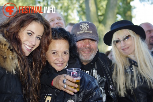 Sfeerfoto Parkpop 2012