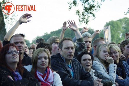 Sfeerfoto Parkpop 2012