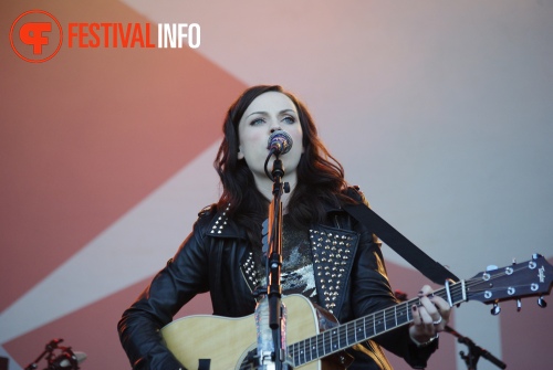 Sfeerfoto Parkpop 2012