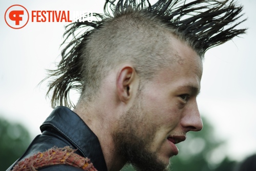 Sfeerfoto Parkpop 2012