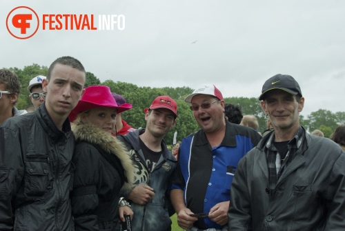 Sfeerfoto Parkpop 2012