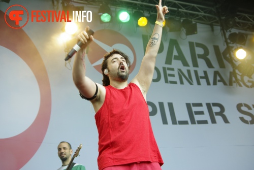 Sfeerfoto Parkpop 2012