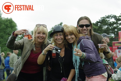 Sfeerfoto Parkpop 2012
