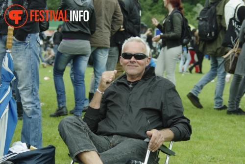 Sfeerfoto Parkpop 2012