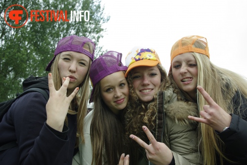 Sfeerfoto Parkpop 2012