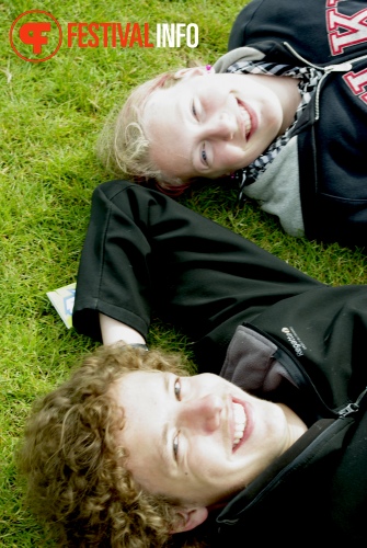 Sfeerfoto Parkpop 2012