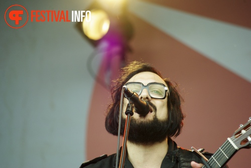 Sfeerfoto Parkpop 2012