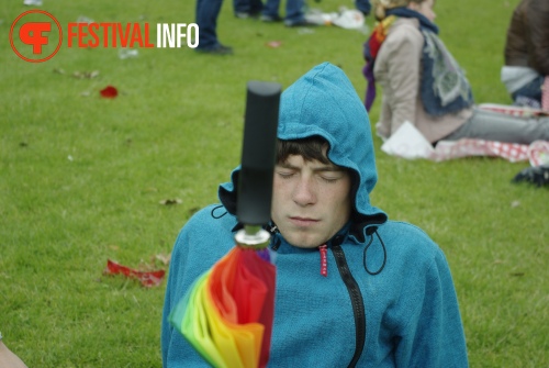 Sfeerfoto Parkpop 2012